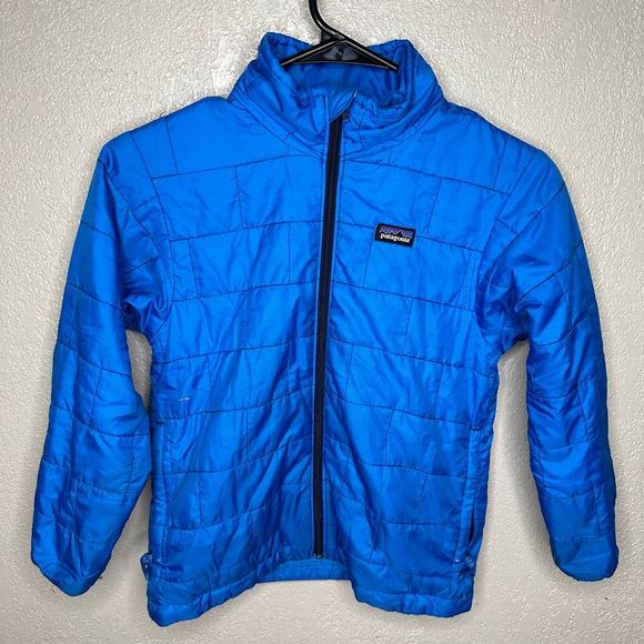 Patagonia Puffer Jacket Youth Size Small - Picture 2 of 6